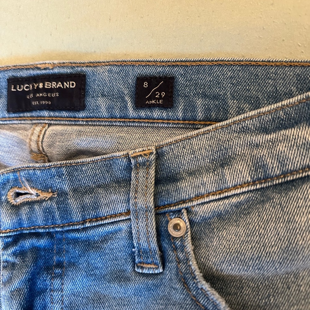 Skinny jeans